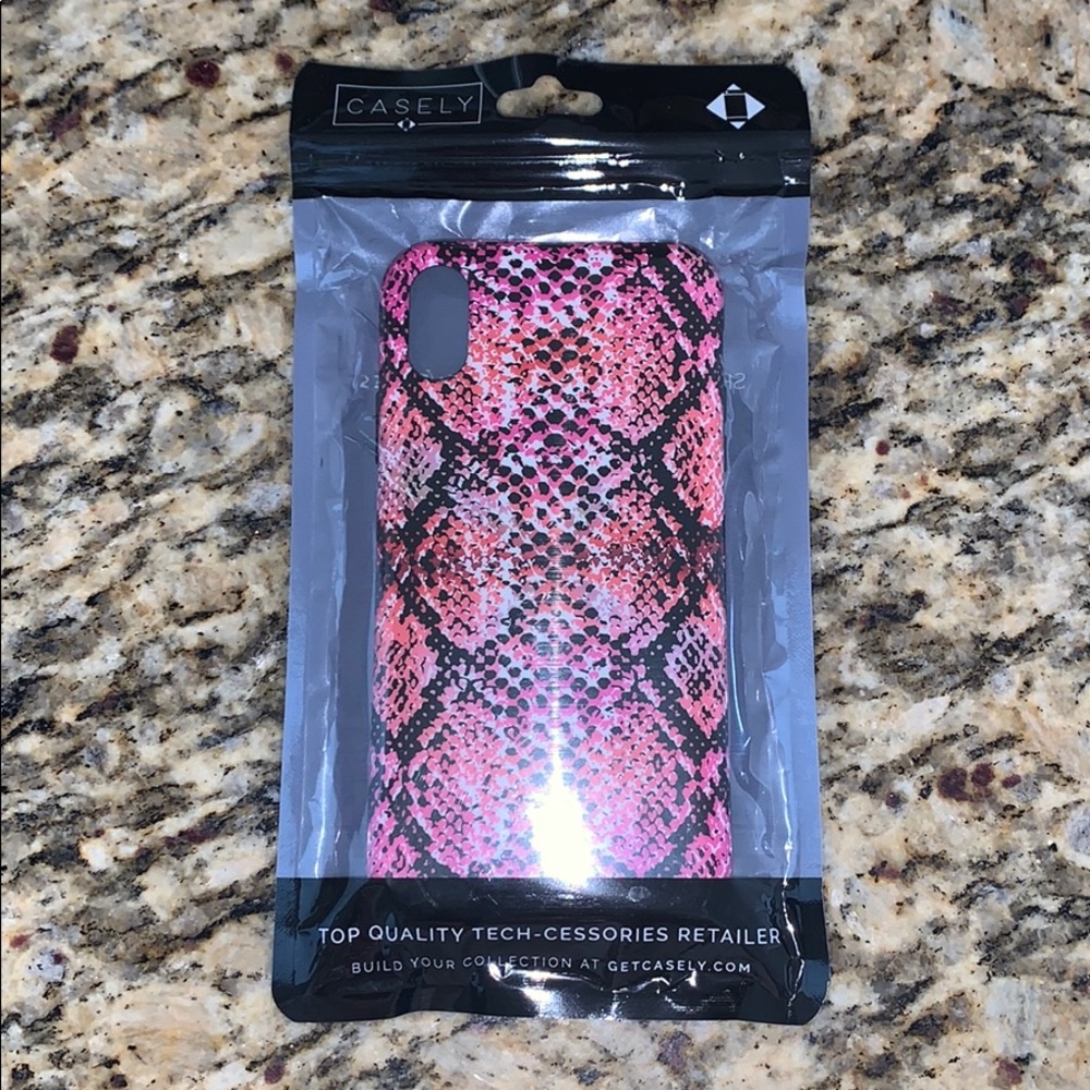 Casely iPhone XR brand new case